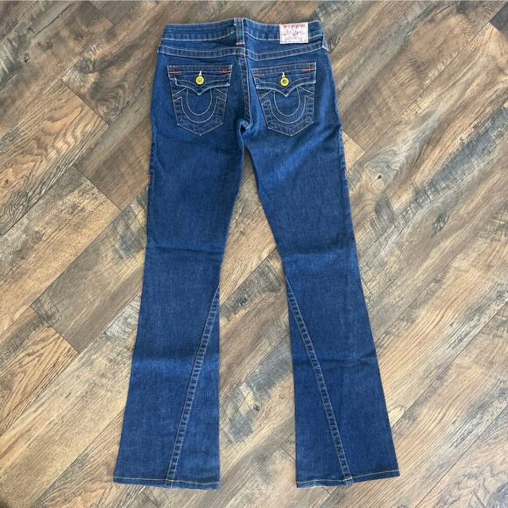 True Religion Joey Women's Boot Cut Jeans (26 x 32.5)